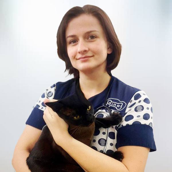 Алехина Анна Артёмовна